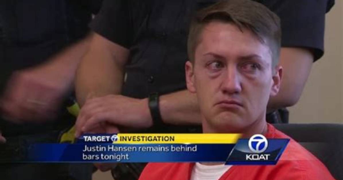 Justin Hansen | Case Details