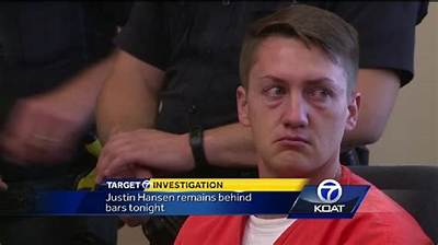 Justin Hansen | Case Details