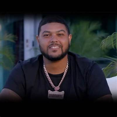 Justin Laboy - Age, Family, Bio