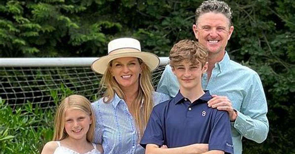 Justin Rose - Age, Family, Bio