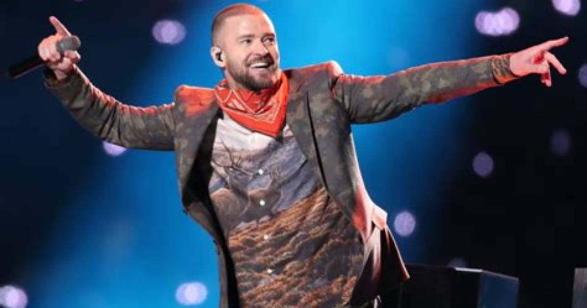 Justin Timberlake's Super Bowl Scandal Outraged 500,000 Americans