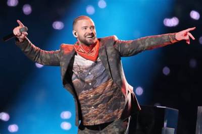 Justin Timberlake's Super Bowl Scandal Outraged 500,000 Americans