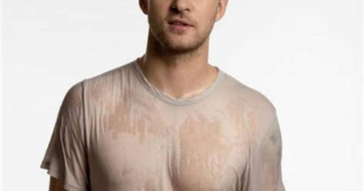 Justin Timberlake Wet His Pants in Front of Michael Jordan