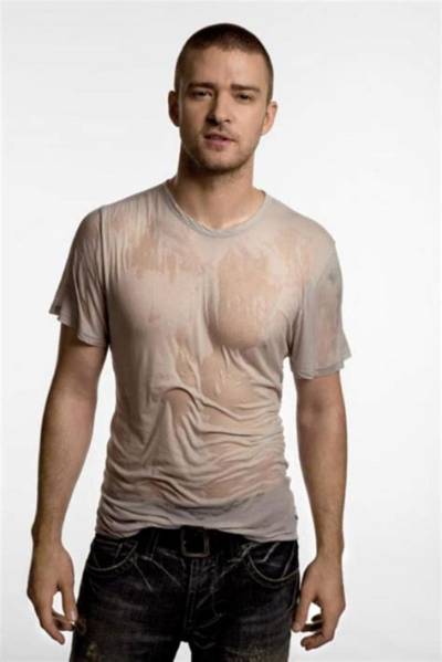 Justin Timberlake Wet His Pants in Front of Michael Jordan