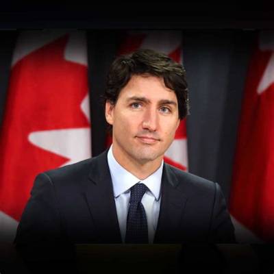 Justin Trudeau - Age, Family, Bio