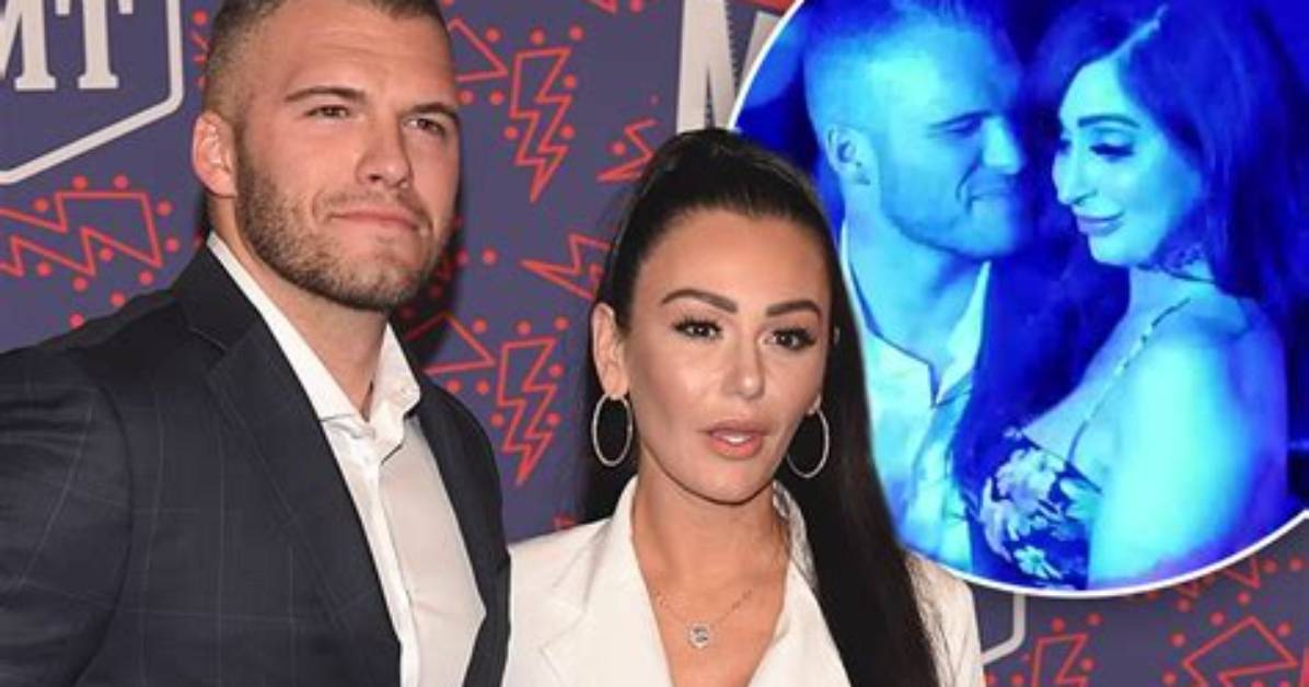 Jwoww Dumps Her Man After Cheating Scandal