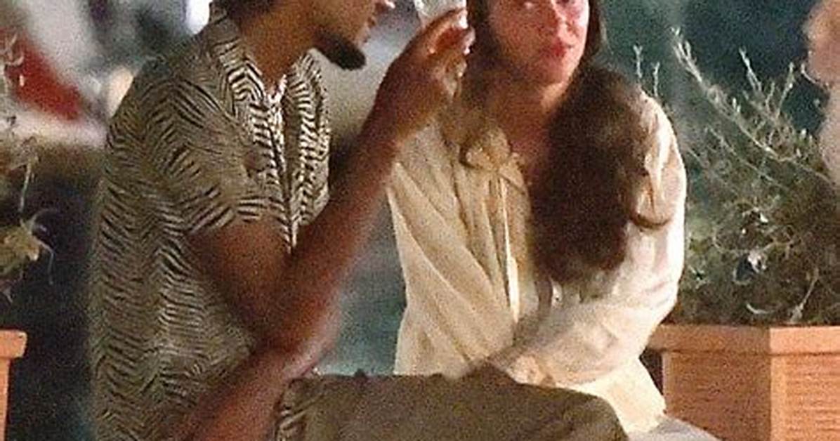 Jyrrel Roberts and Iris Law Having the Best Time of Their Lives! All About Her Fashion History