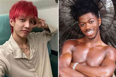 K-Pop Singer Holland Says He Asked Lil Nas X for a ‘Kiss’ — and Now Fans Are Hoping They’ll Date