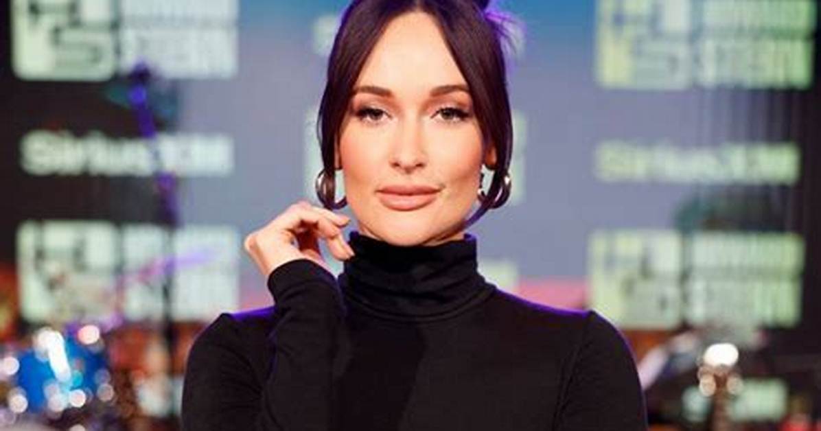 Kacey Musgraves No Longer Wakes-and-Bakes, She Gave up Her Gravity Bong