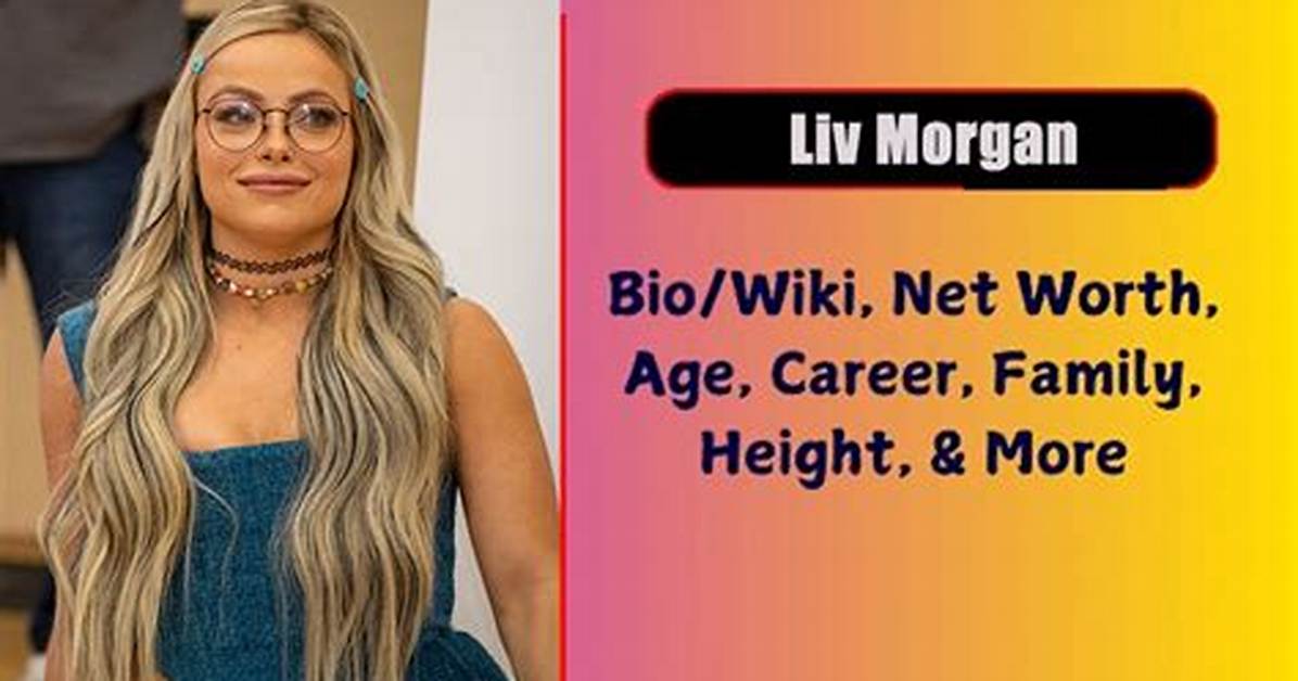 Kaci Morgan Height, Weight, Net Worth, Age, Birthday, Wikipedia, Who, Nationality, Biography