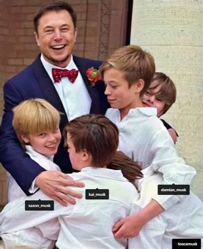 Kai Musk - Age, Family, Bio