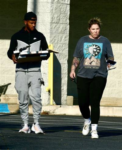 Kailyn Lowry and Boyfriend Elijah Scott Are Expecting Twins!