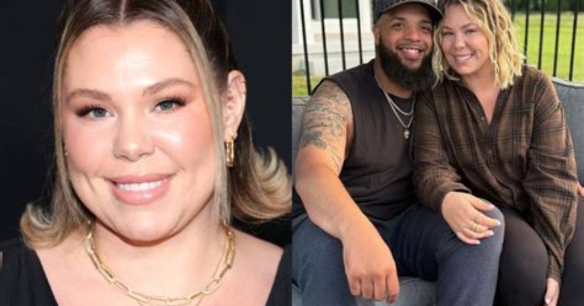 Kailyn Lowry Is Dating Someone New!