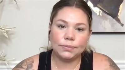 Kailyn Lowry Reveals Chris Lopez Disappeared!