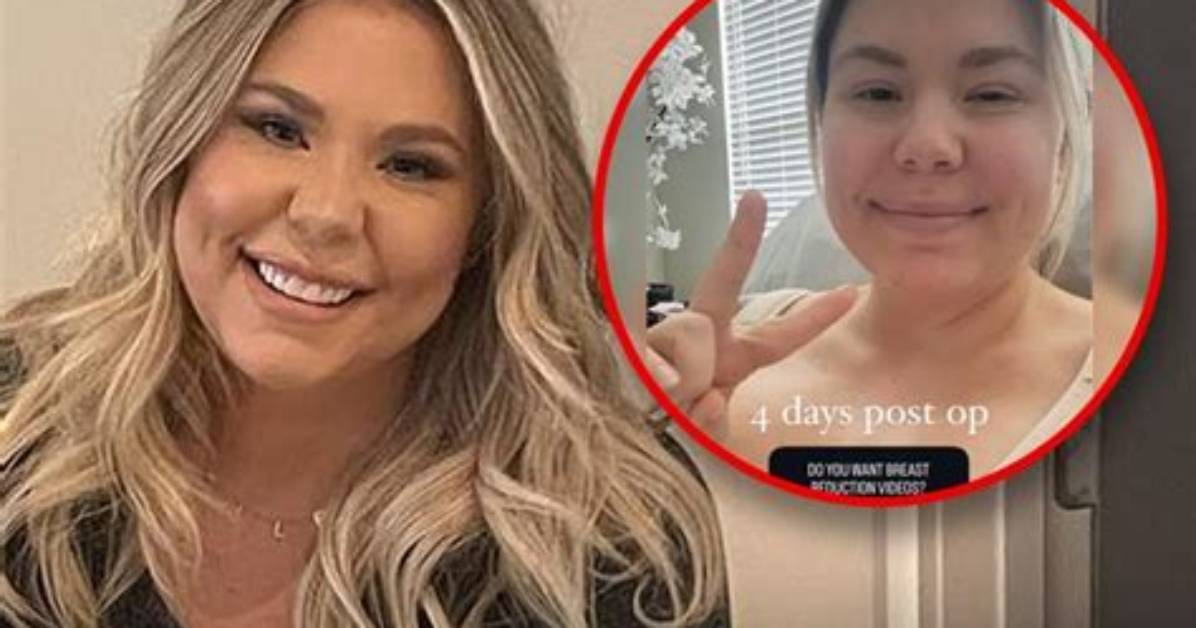 Kailyn Lowry Reveals She's Having Her Tubes Tied!