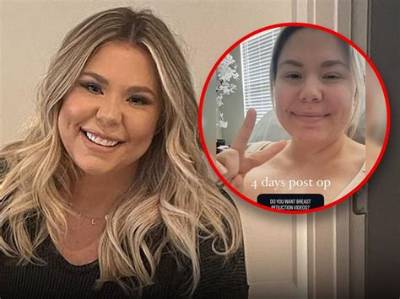 Kailyn Lowry Reveals She's Having Her Tubes Tied!