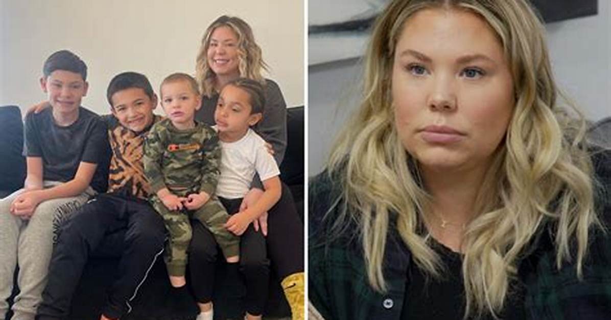 Kailyn Lowry Reveals She's Quitting