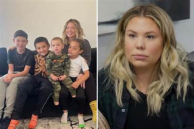 Kailyn Lowry Reveals She's Quitting