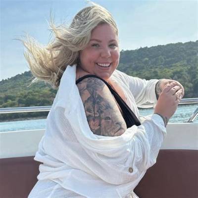 Kailyn Lowry Shares Stunning Update of Her Home Under Construction