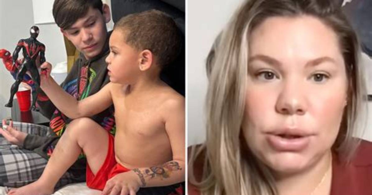 Kailyn Lowry Slammed for Endangering Son in Upsetting Video