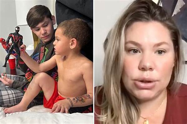 Kailyn Lowry Slammed for Endangering Son in Upsetting Video