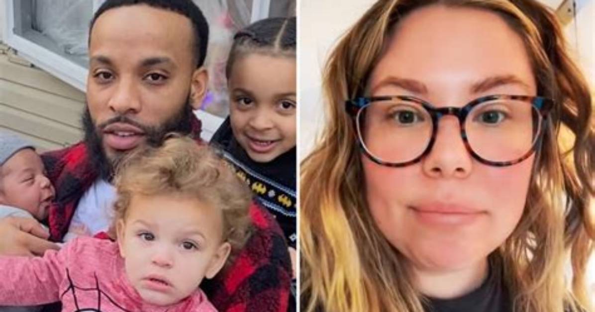 Kailyn Lowry Slams Baby Daddy Chris Lopez!