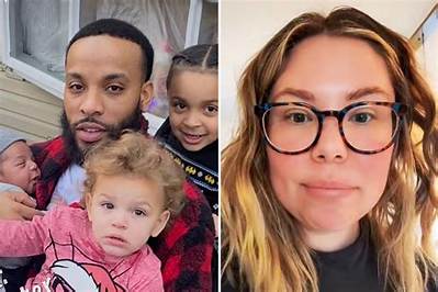Kailyn Lowry Slams Baby Daddy Chris Lopez!