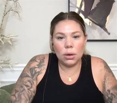 Kailyn Lowry Speaks out on Arrests After Firing Rumors Surface