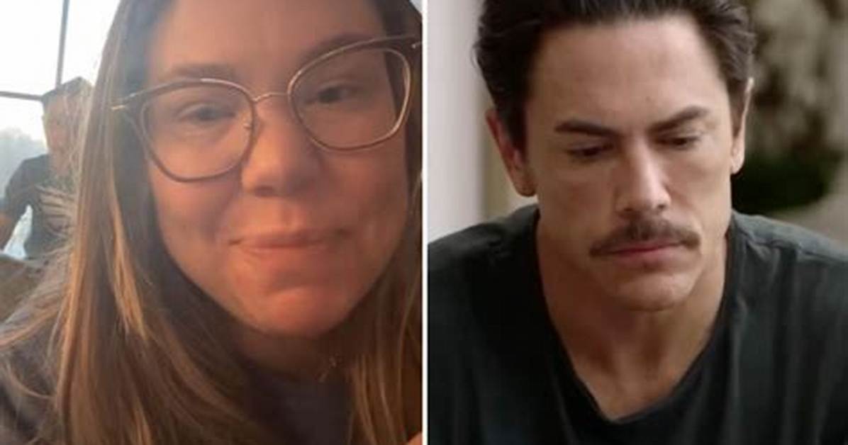 Kailyn Lowry Throws Shade at Tom Sandoval Following 'Vanderpump Rules' Trailer Bombshells