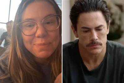 Kailyn Lowry Throws Shade at Tom Sandoval Following 'Vanderpump Rules' Trailer Bombshells
