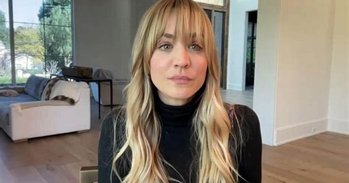 Kaley Cuoco Almost Lost Her Leg After a Riding Accident in 2010