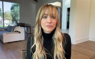 Kaley Cuoco Almost Lost Her Leg After a Riding Accident in 2010