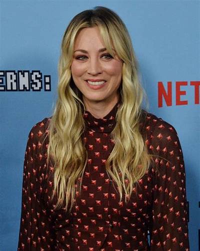 Kaley Cuoco to Star in Comedic Thriller Series on Peacock, ‘Based on a True Story’