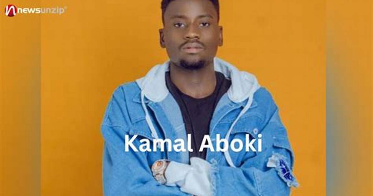 Kamal Aboki Height, Weight, Net Worth, Age, Birthday, Wikipedia, Who, Instagram, Biography