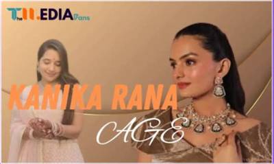 Kanika Rana Height, Weight, Net Worth, Age, Birthday, Wikipedia, Who, Nationality, Biography