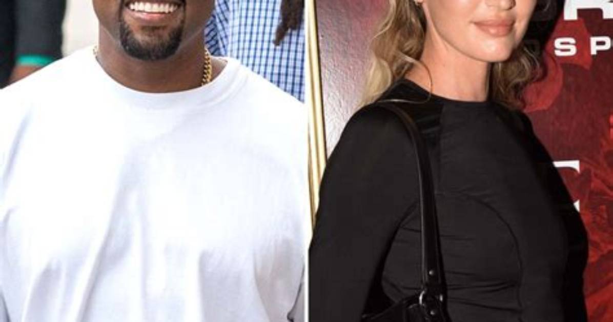 Kanye West and Candice Swanepoel Are Reportedly Dating but It’s Nothing Serious!