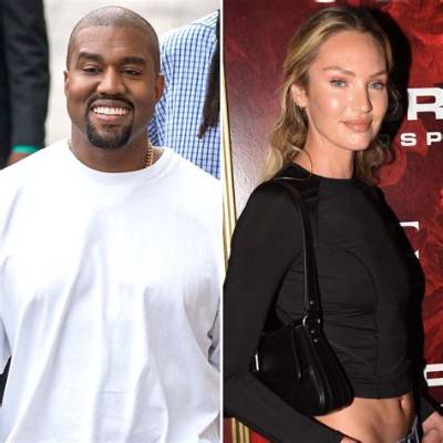 Kanye West and Candice Swanepoel Are Reportedly Dating but It’s Nothing Serious!