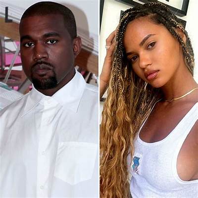 Kanye West and Juliana Nalu Show Major Pda Amid the Designer’s Anti-Semitic Remarks!