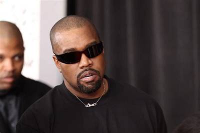 Kanye West Continues to Talk Badly About Nike