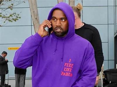 Kanye West Named as Suspect in Case by Lapd