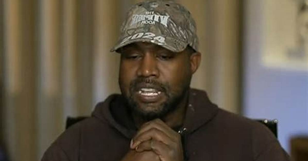 Kanye West Only Wishes ‘Death on Some Jews’, ‘Absolutely Not’ Sorry for Anti Semitic Remarks
