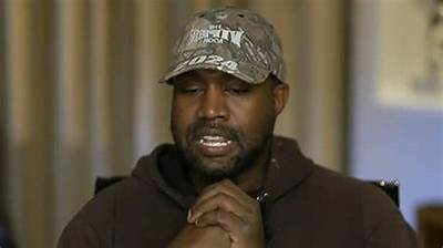Kanye West Only Wishes ‘Death on Some Jews’, ‘Absolutely Not’ Sorry for Anti Semitic Remarks