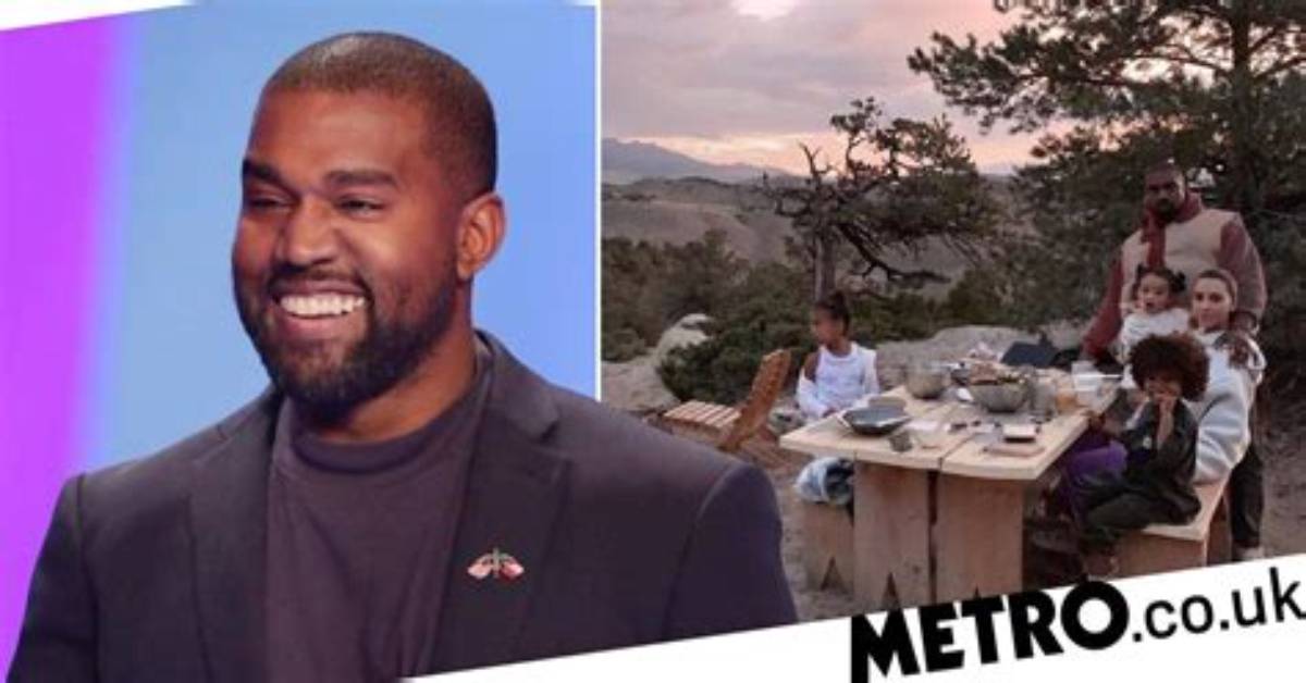 Kanye West Reveals 'Urine Garden' at Home