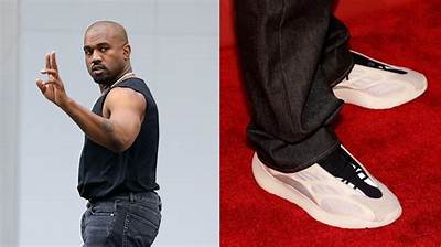 Kanye West Said Yeezy Day on Which He Collaborated Was Released Without His Consent
