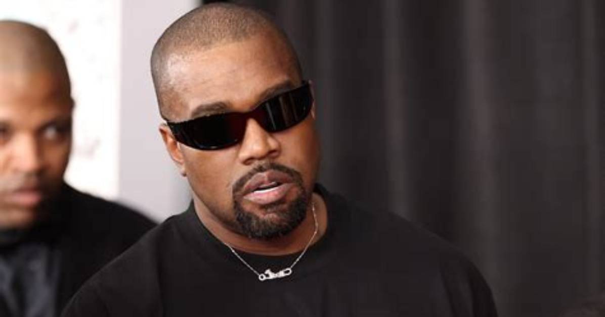 Kanye West Says He’s Splitting with Gap After 2 Year's