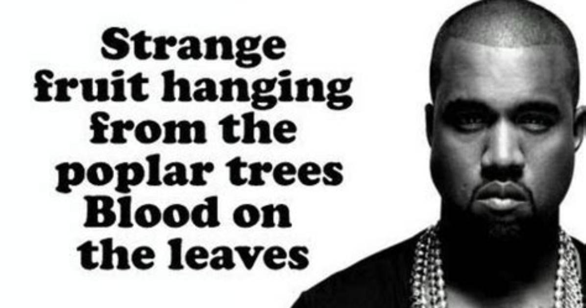 Kanye West Song Strange Fruit Hanging from the Poplar Trees Featured on Winning Time, Here Is How the Song Is Significant