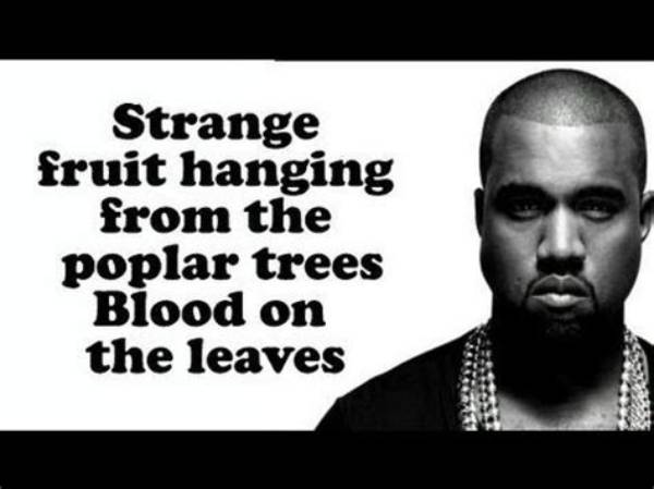 Kanye West Song Strange Fruit Hanging from the Poplar Trees Featured on Winning Time, Here Is How the Song Is Significant