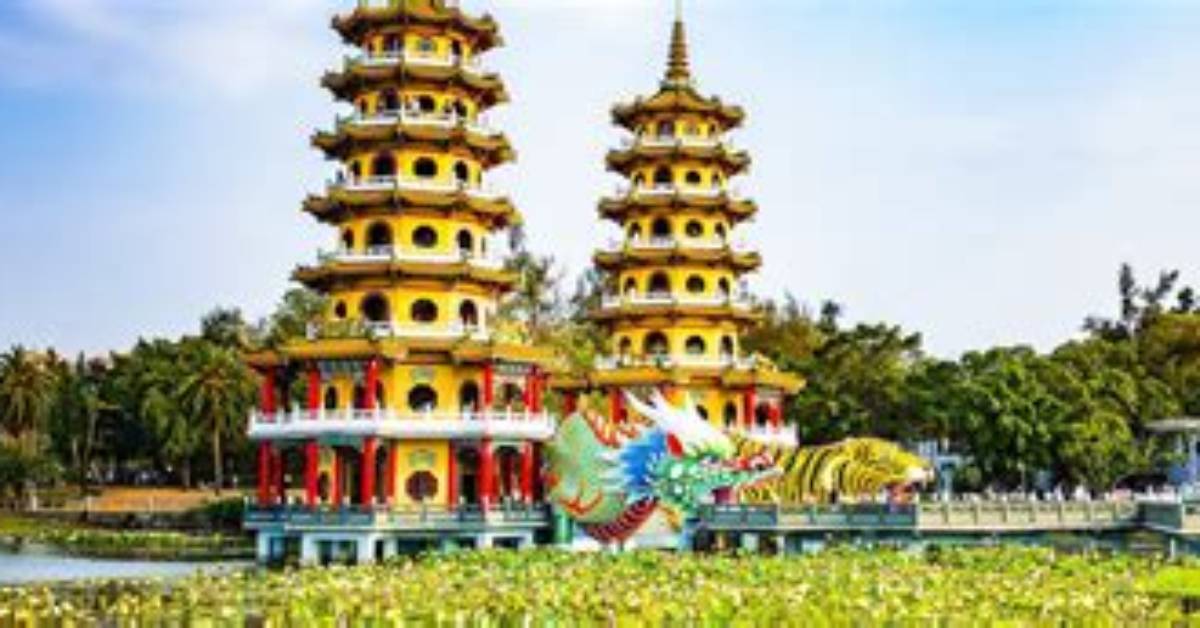 Kaohsiung Cruise: Best Cruises to Kaohsiung