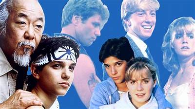 Karate Kid (1984) (Movie) - Cast, Ages, Trivia