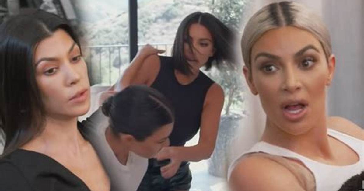 Kardashians Blasted for Disturbing Fight Scene